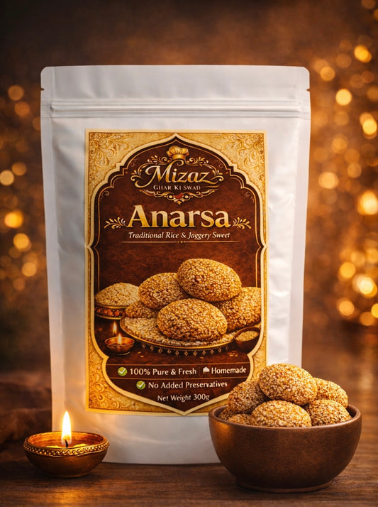 “Traditional Anarsa”